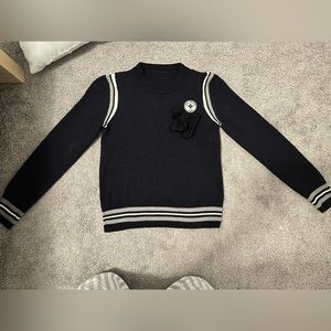 Louis Vuitton 100% Wool sweater